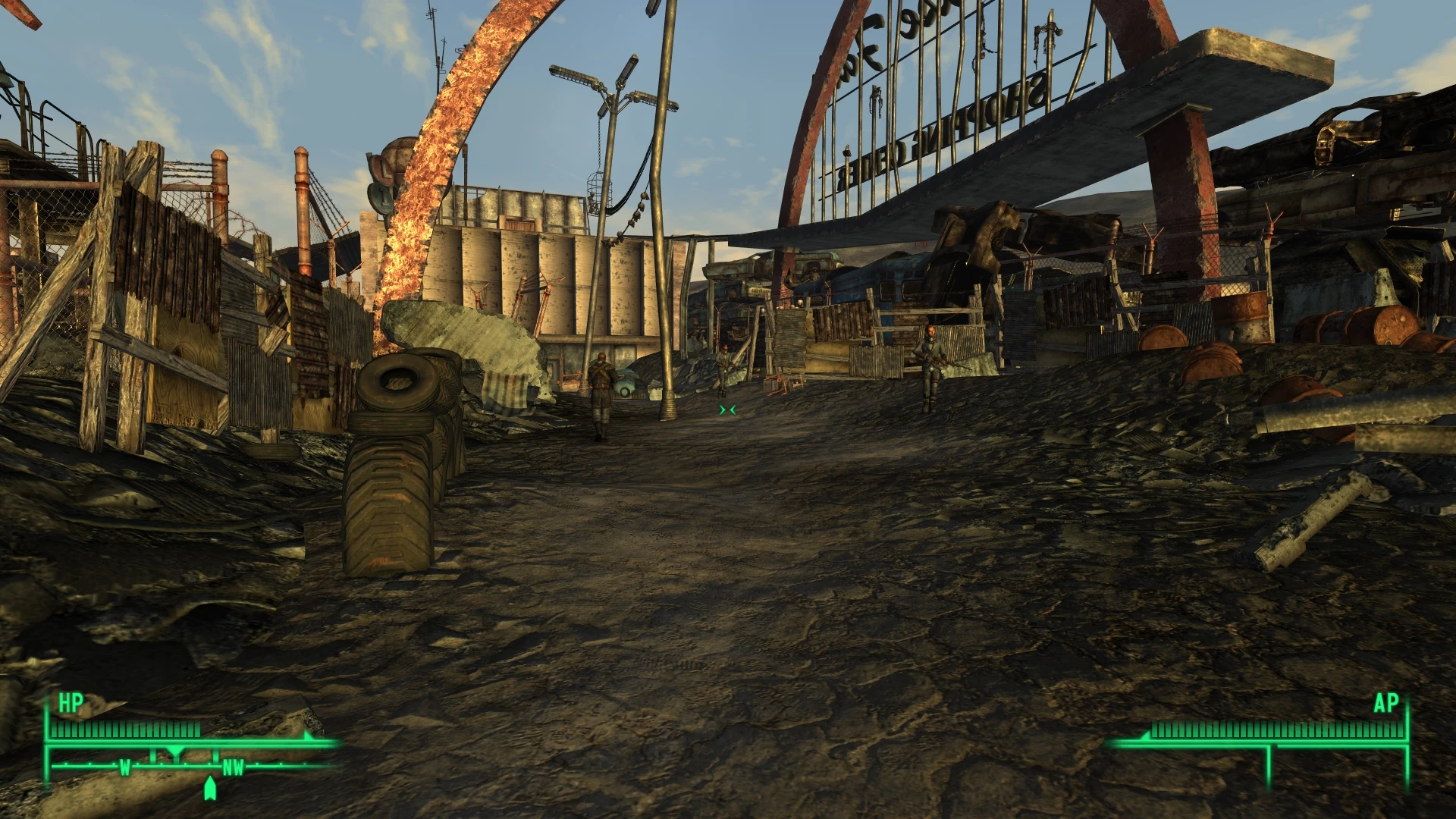 Fallout 3 Realistic Wasteland Lighting at Fallout 3 Nexus - Mods and ...