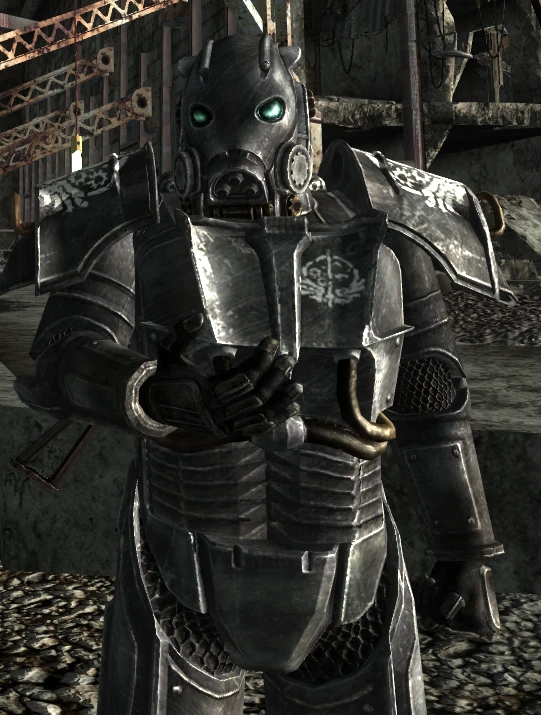 Brotherhood Enclave Armor Retexture at Fallout3 Nexus - mods and community