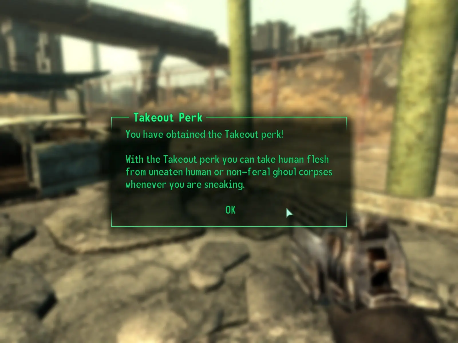 Cannibal Plus - More Cannibal abilities at Fallout 3 Nexus - Mods and ...