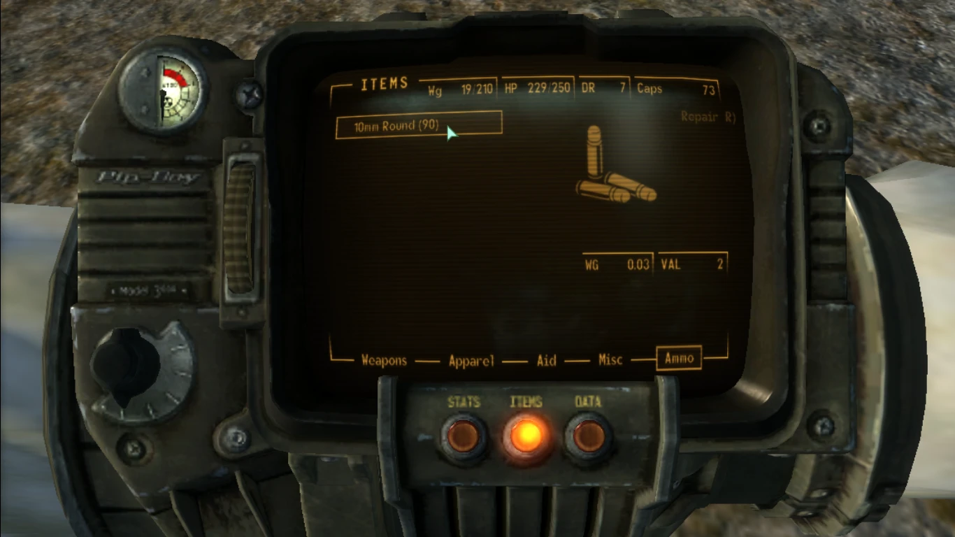 where to find ammo for bfg fallout 4