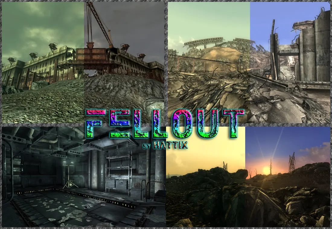 Fellout v1.23 y parches para DLCs Spanish_Castellano at Fallout 3