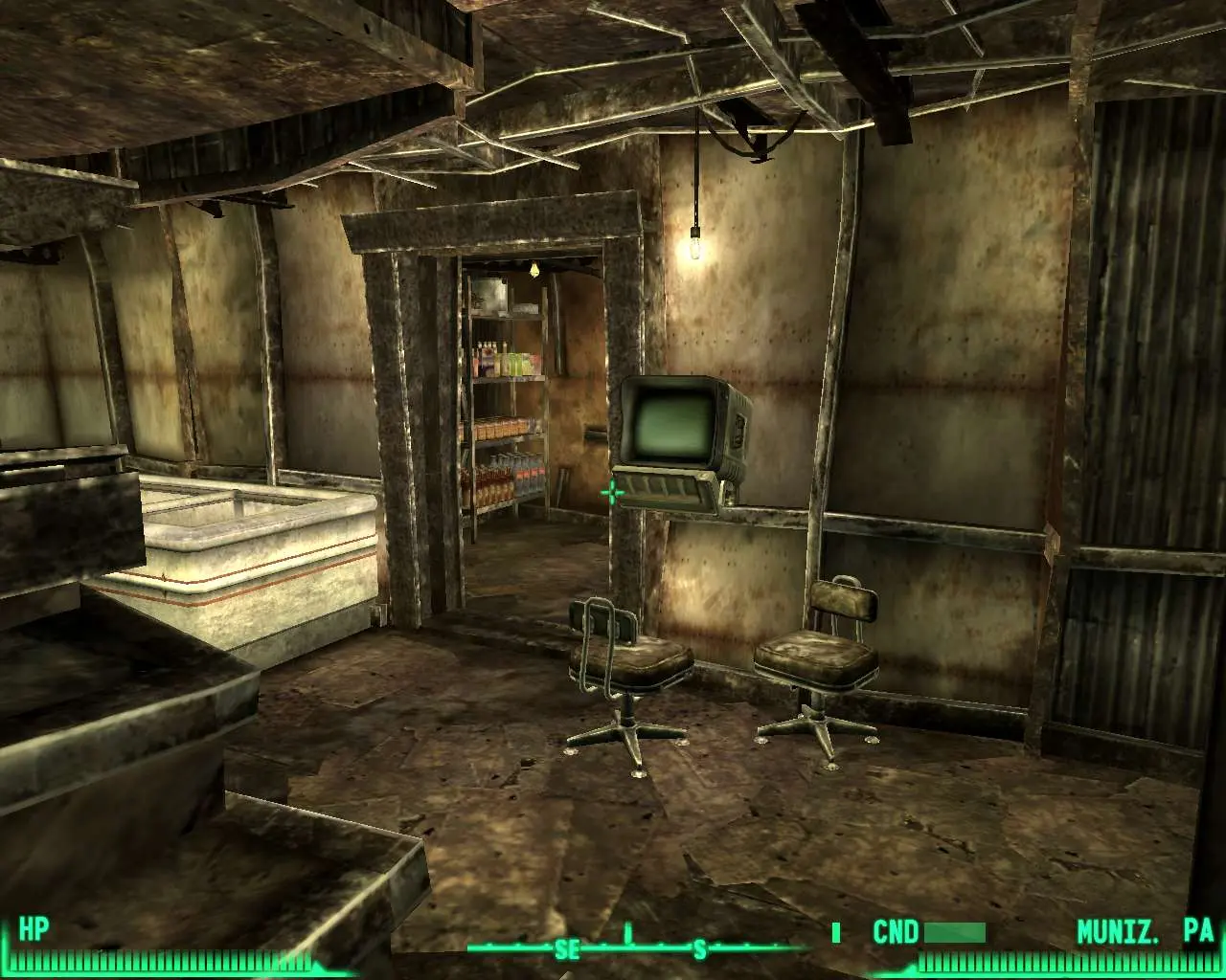 The new Brass Lantern at Fallout 3 Nexus - Mods and community