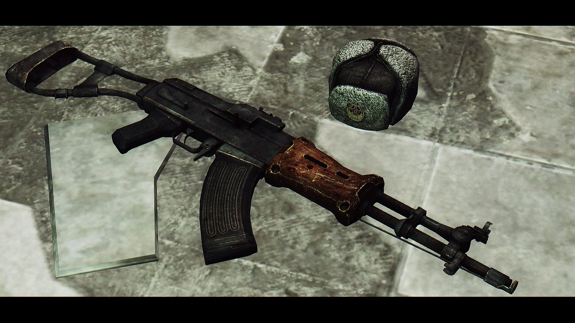 Fallout 4 chinese rifle фото 15