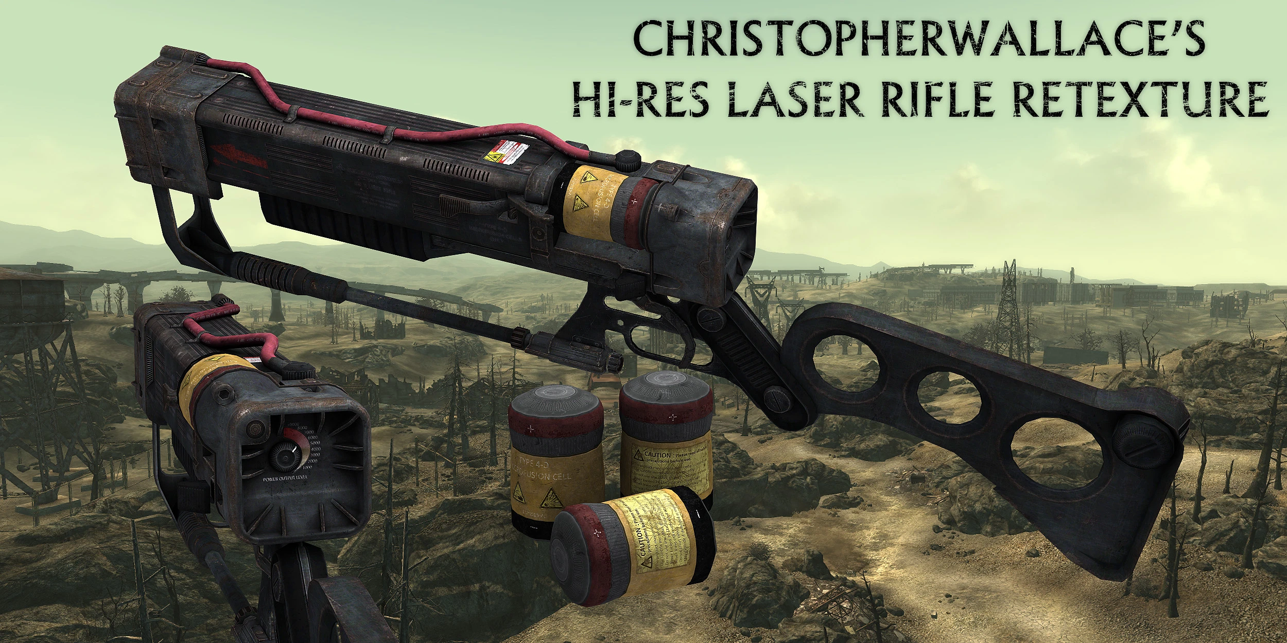 Fallout 4 laser rifle фото 99