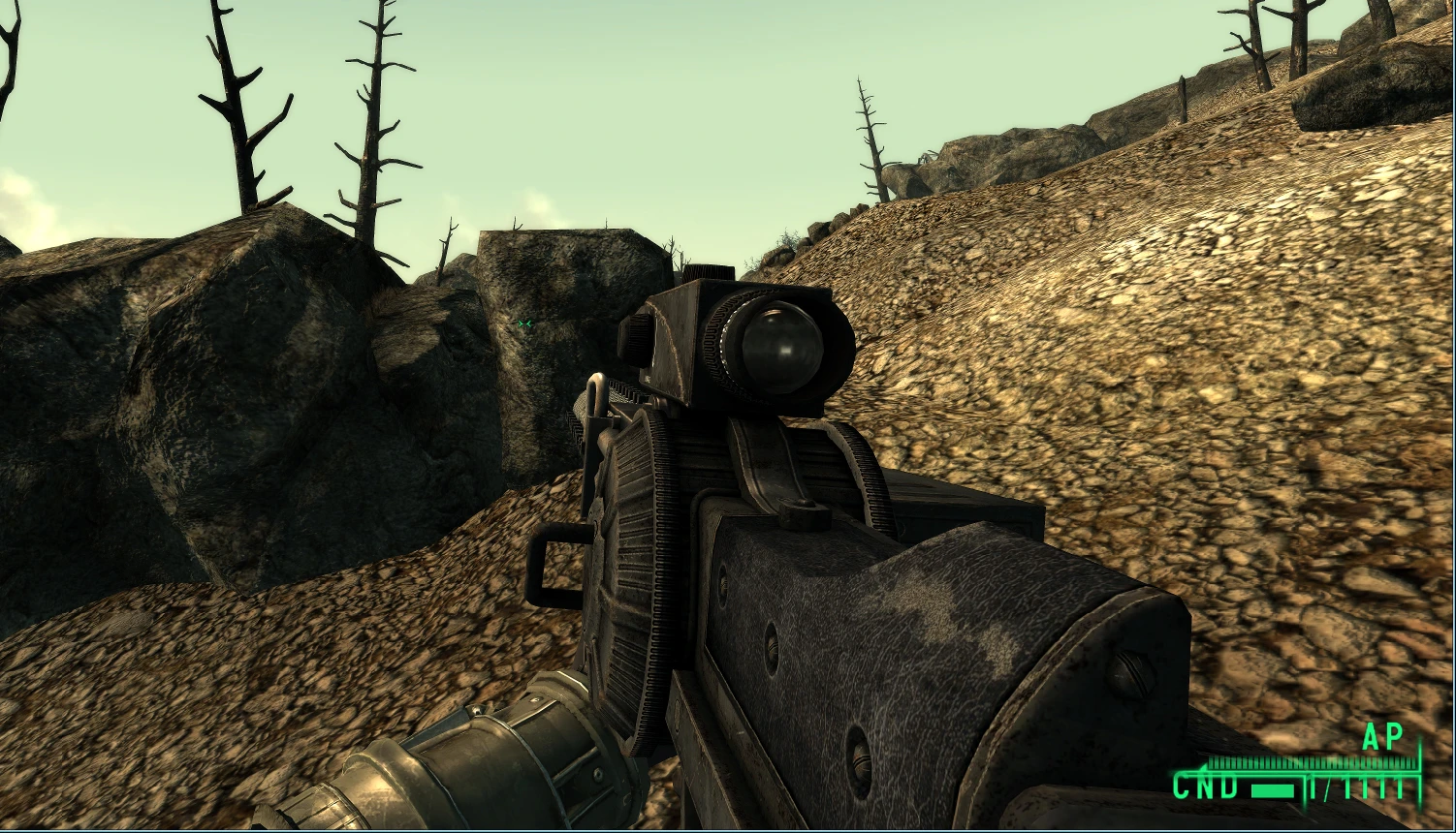 Fallout 4 chinese rifle фото 119