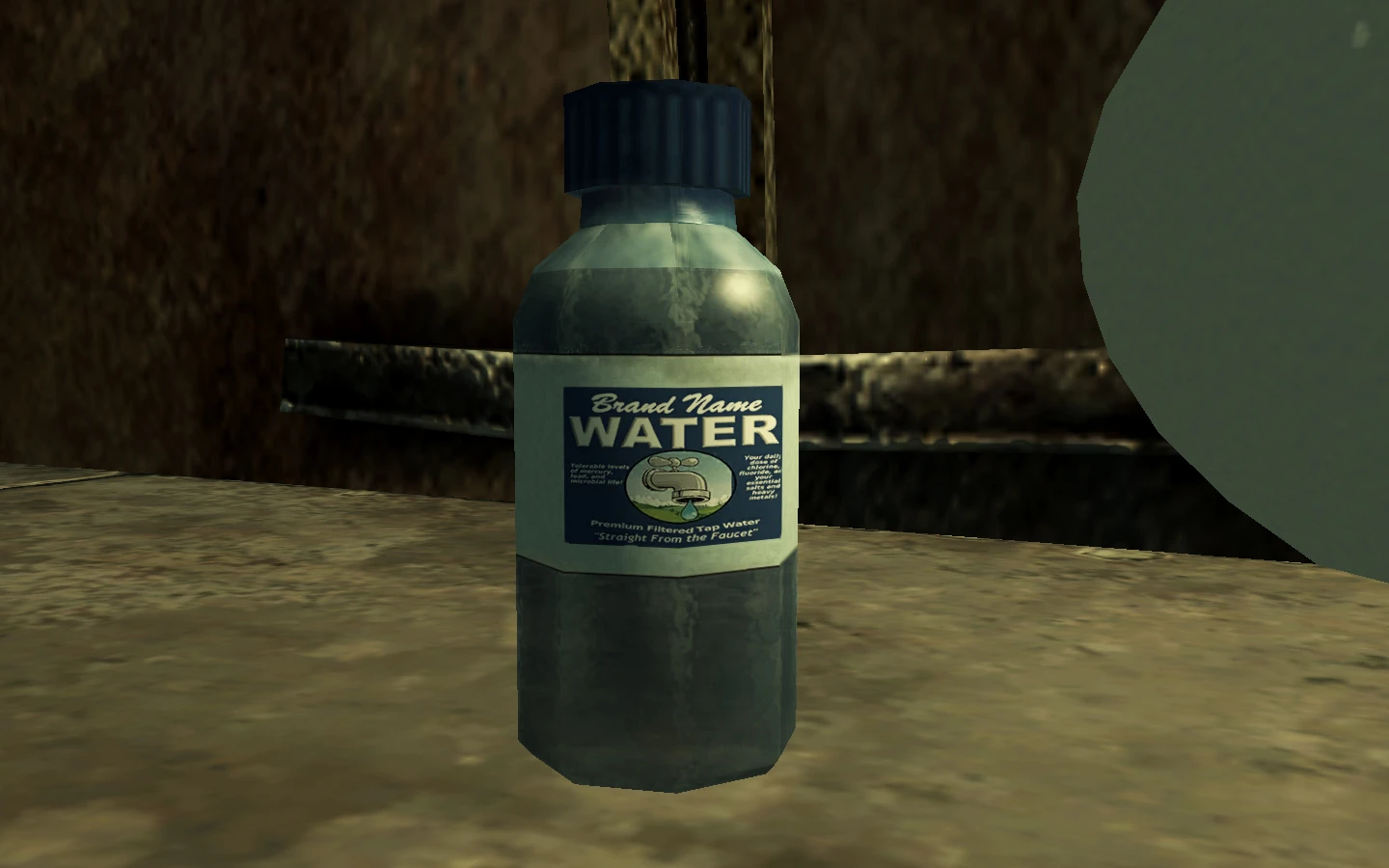 Fallout 4 очищенная вода в мастерской фото 8