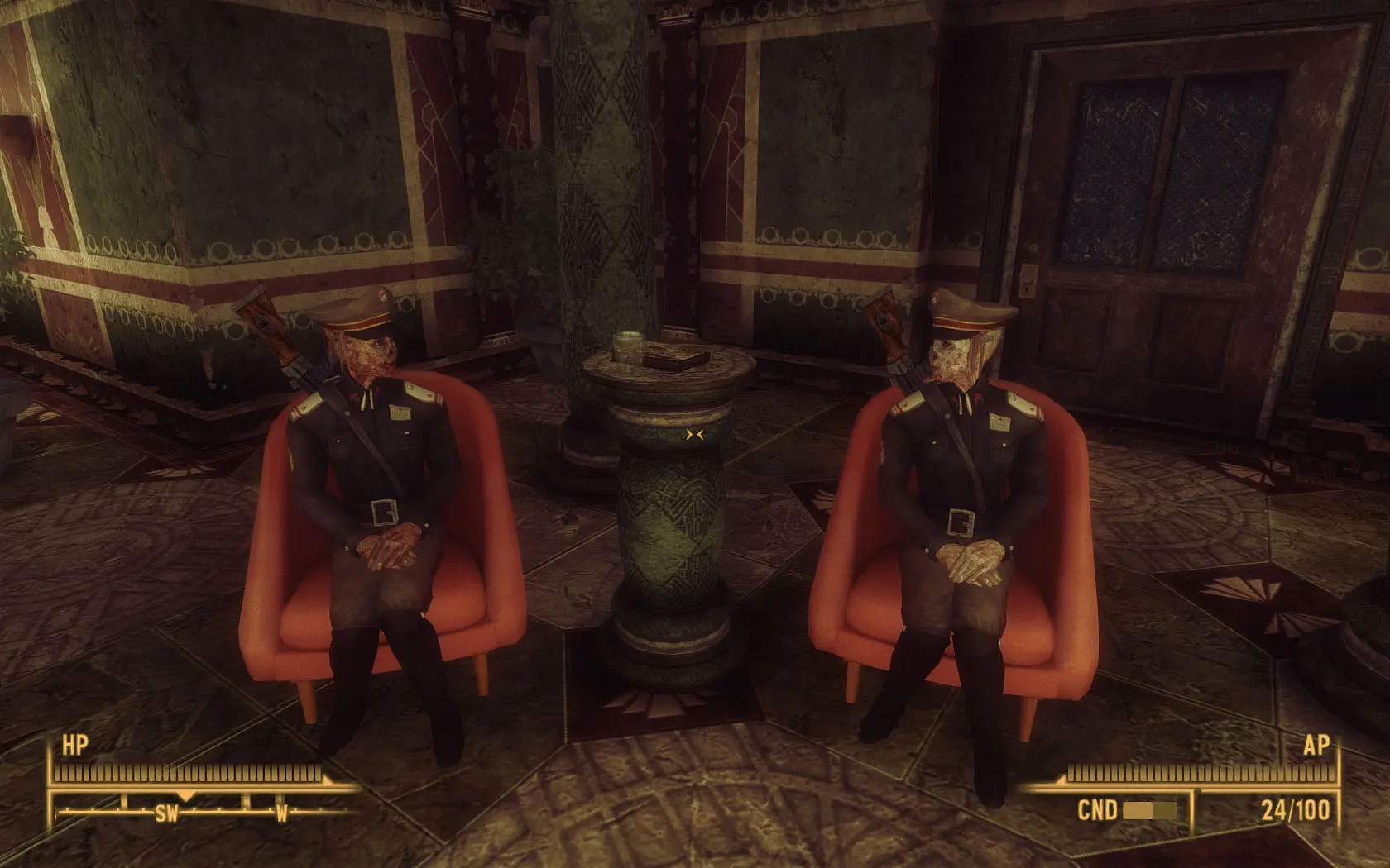 Fallout 3 Tenpenny Suite