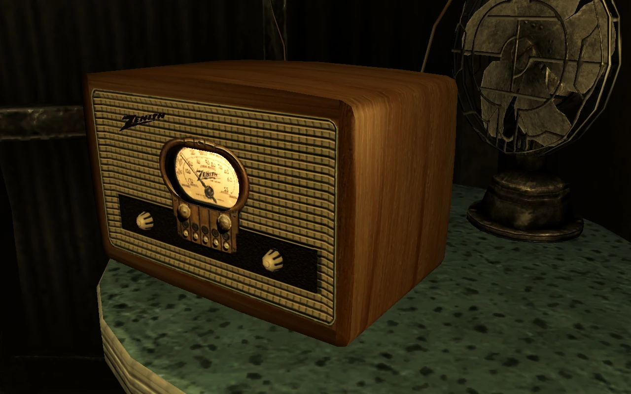 fallout 3 radio stutter fix