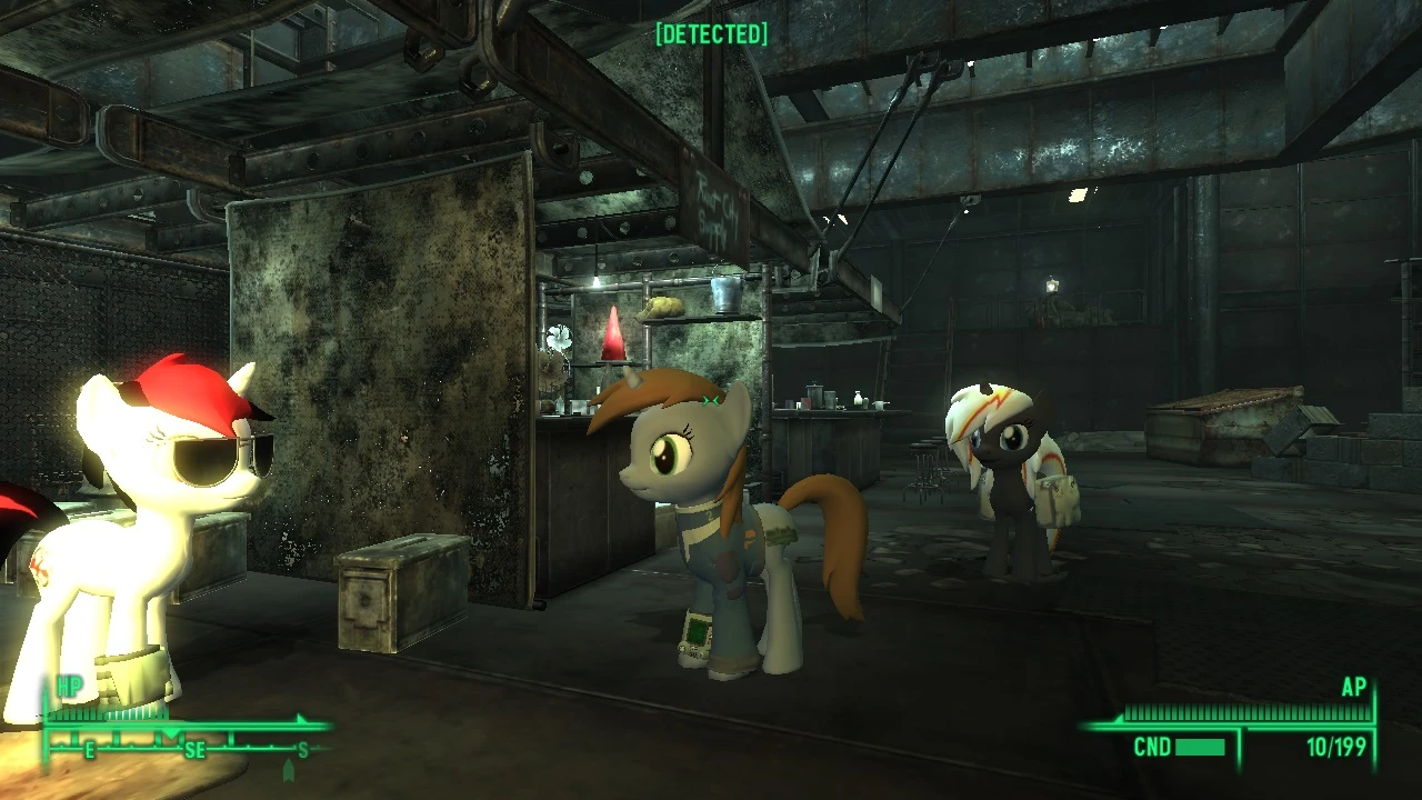 My Little Pony Fallout is Magic at Fallout3 Nexus - mods 