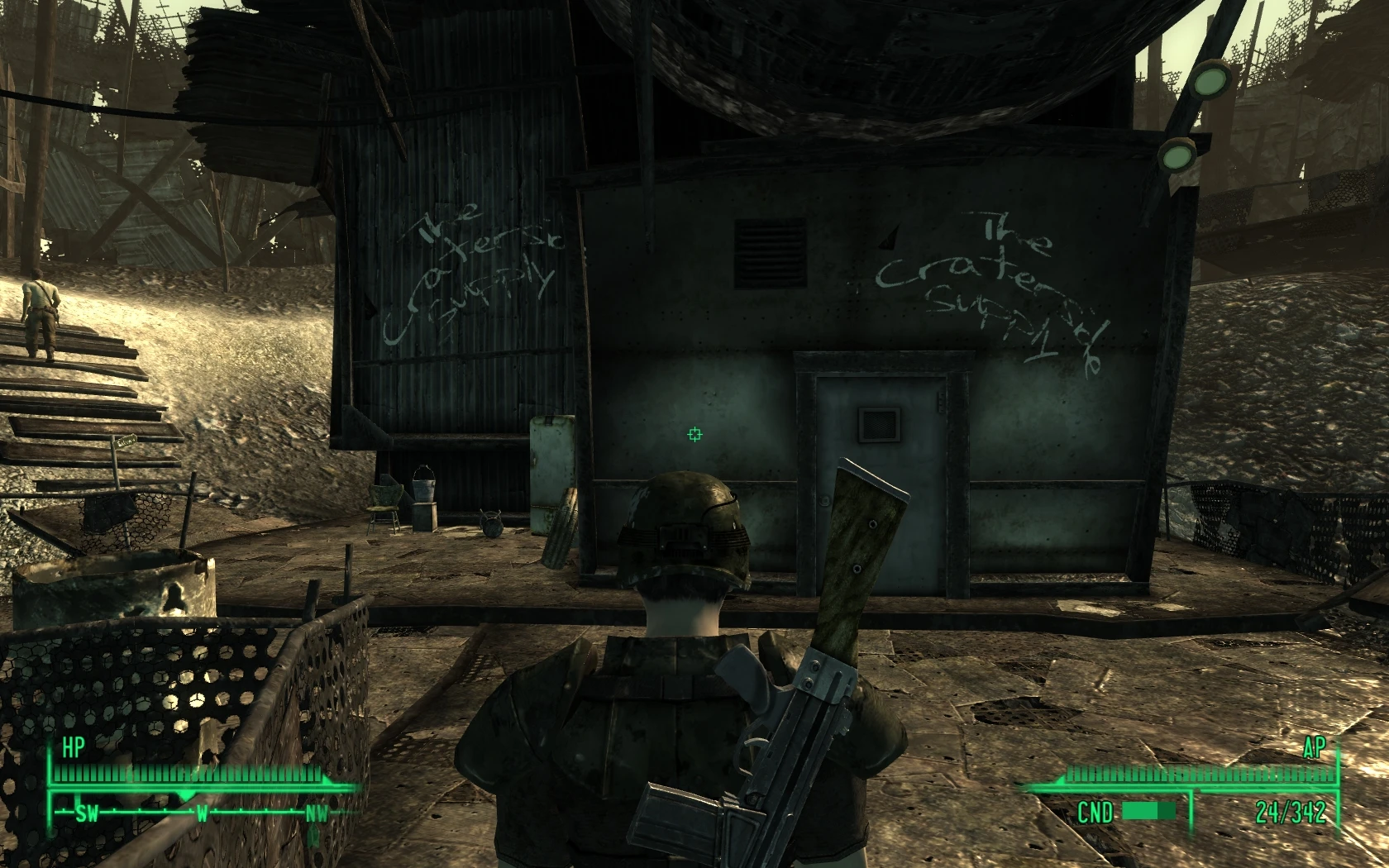 Fallout 4 enhanced camera фото 7