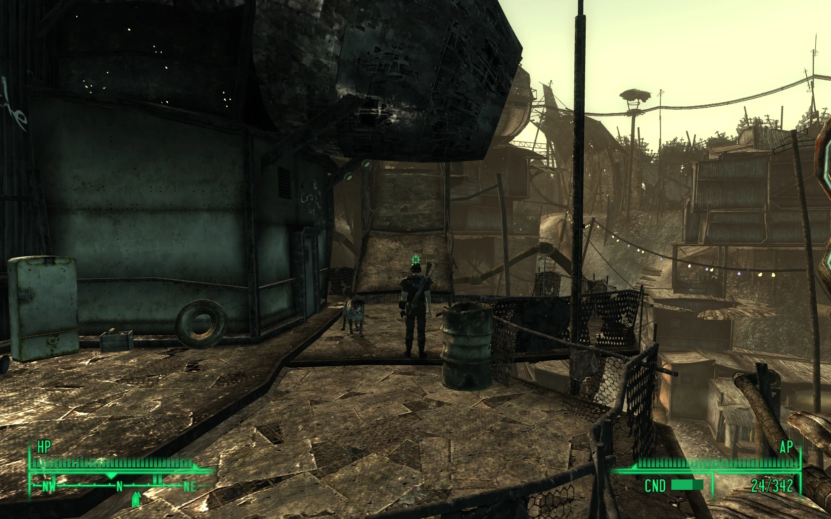 Fallout 4 centered camera фото 4