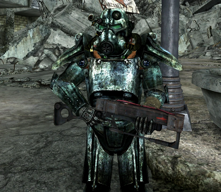 fallout 3 nexus armory
