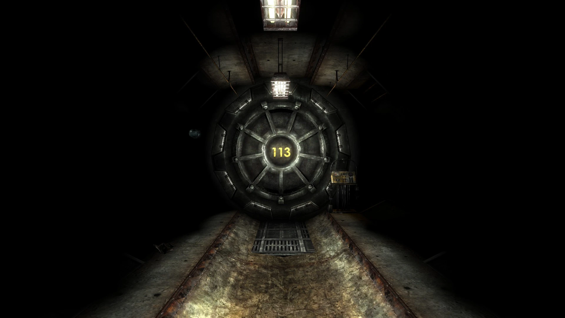 Fallout 4 vault 113 (119) фото