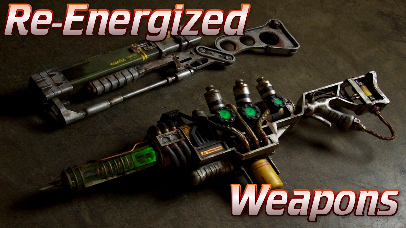 fallout 3 nexus weapons