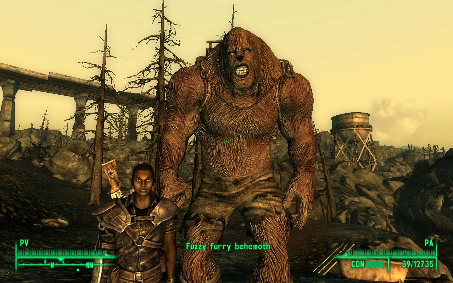 Fallout 4 супермутант вождь фото 78