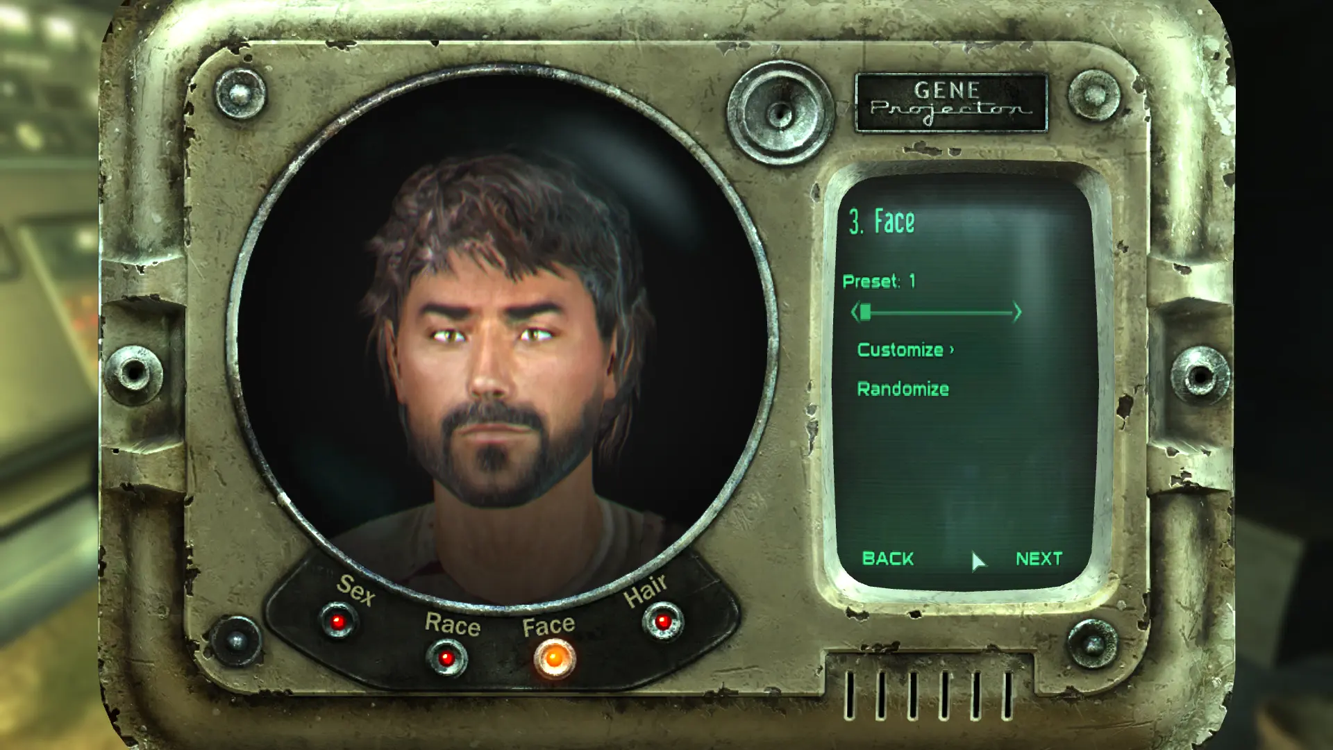 Will fallout 4 have character creation фото 74