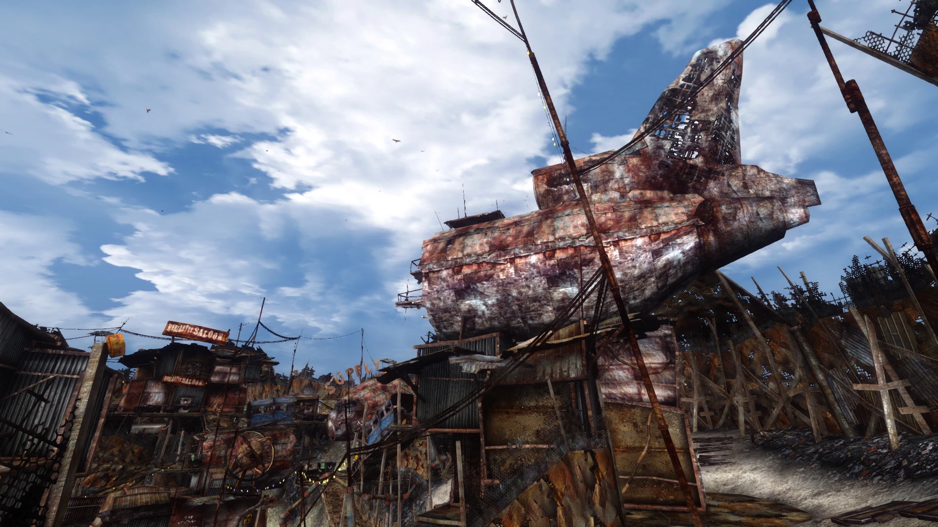 Fallout 3 Beautification Project ENB at Fallout3 Nexus ...