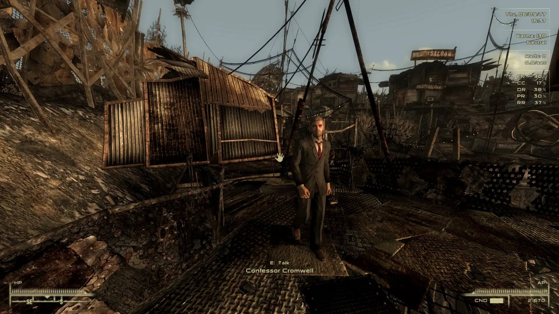 fallout 3 nexus mod