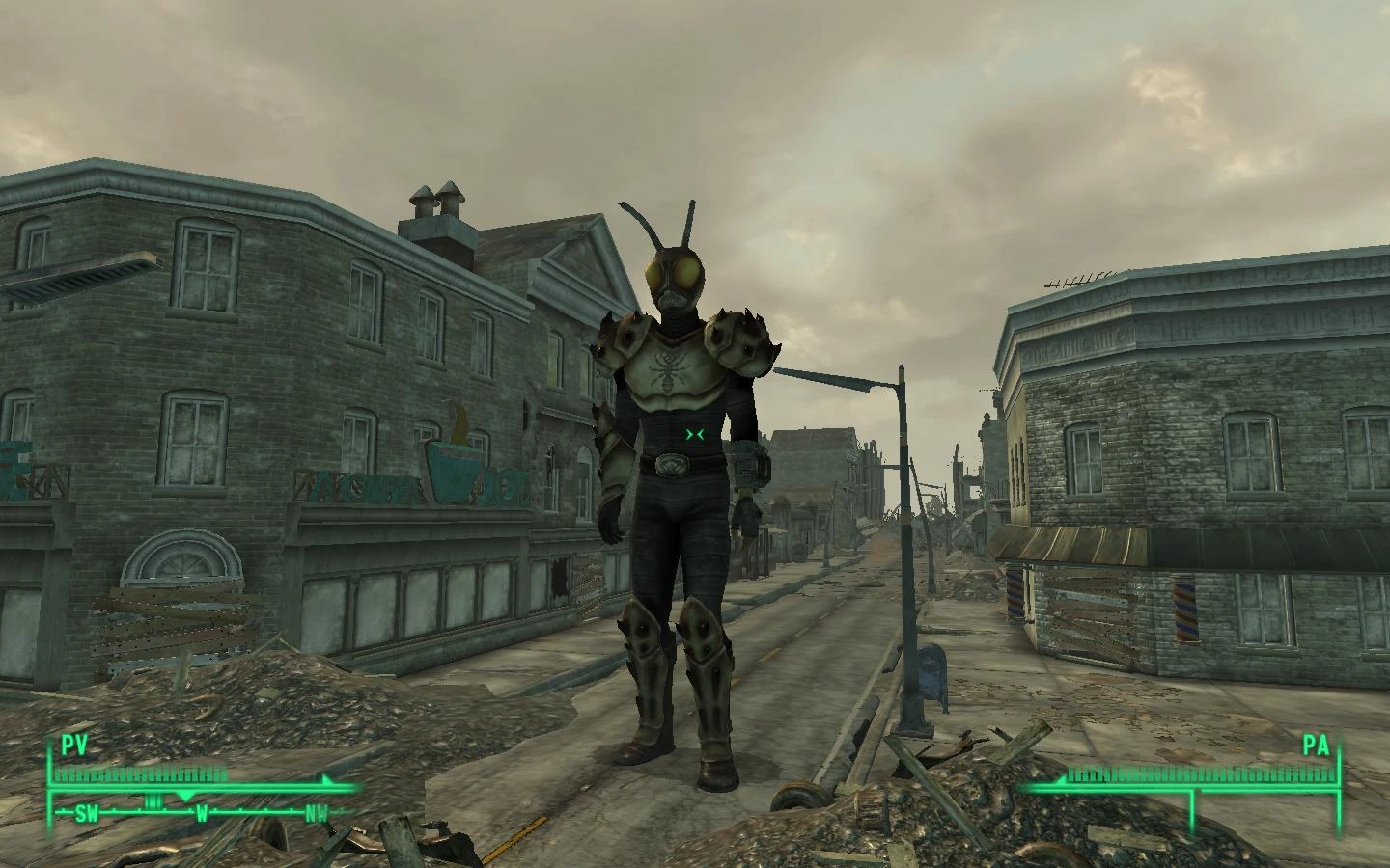 Fallout 4 одинокий странник с собакой фото 53