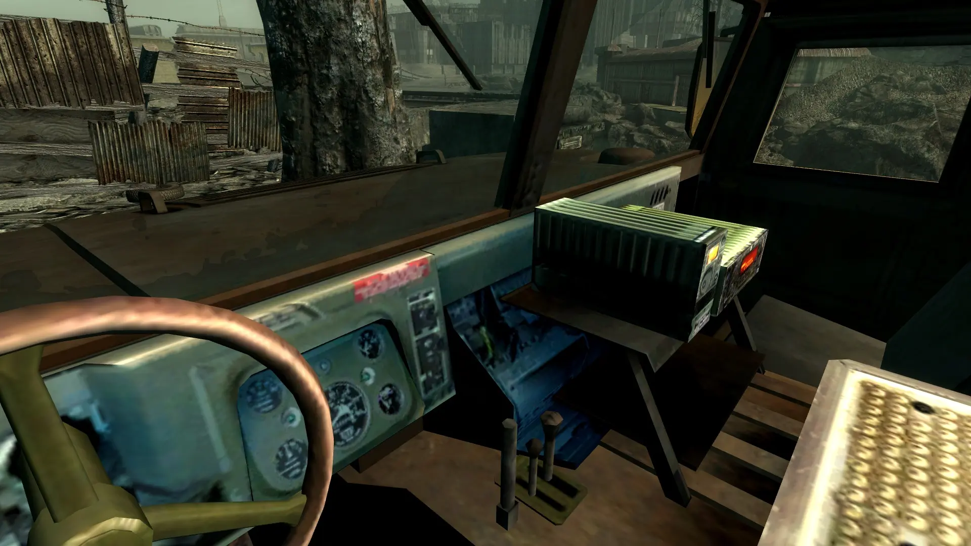 fallout 2 car