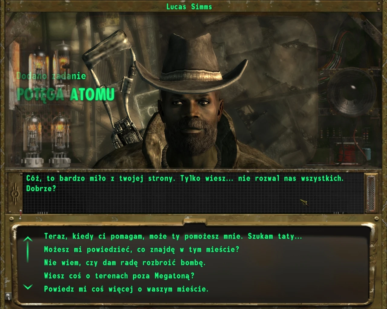 fallout 2 talking heads