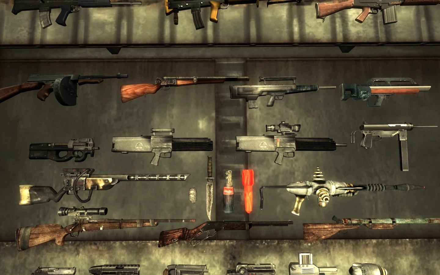 Best weapons in fallout 4 фото 96