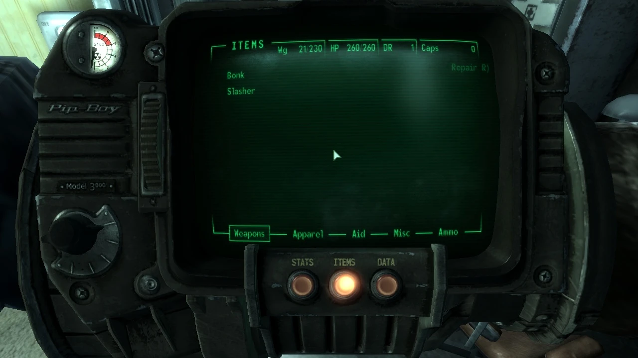 how to install fallout 3 mods using fomm