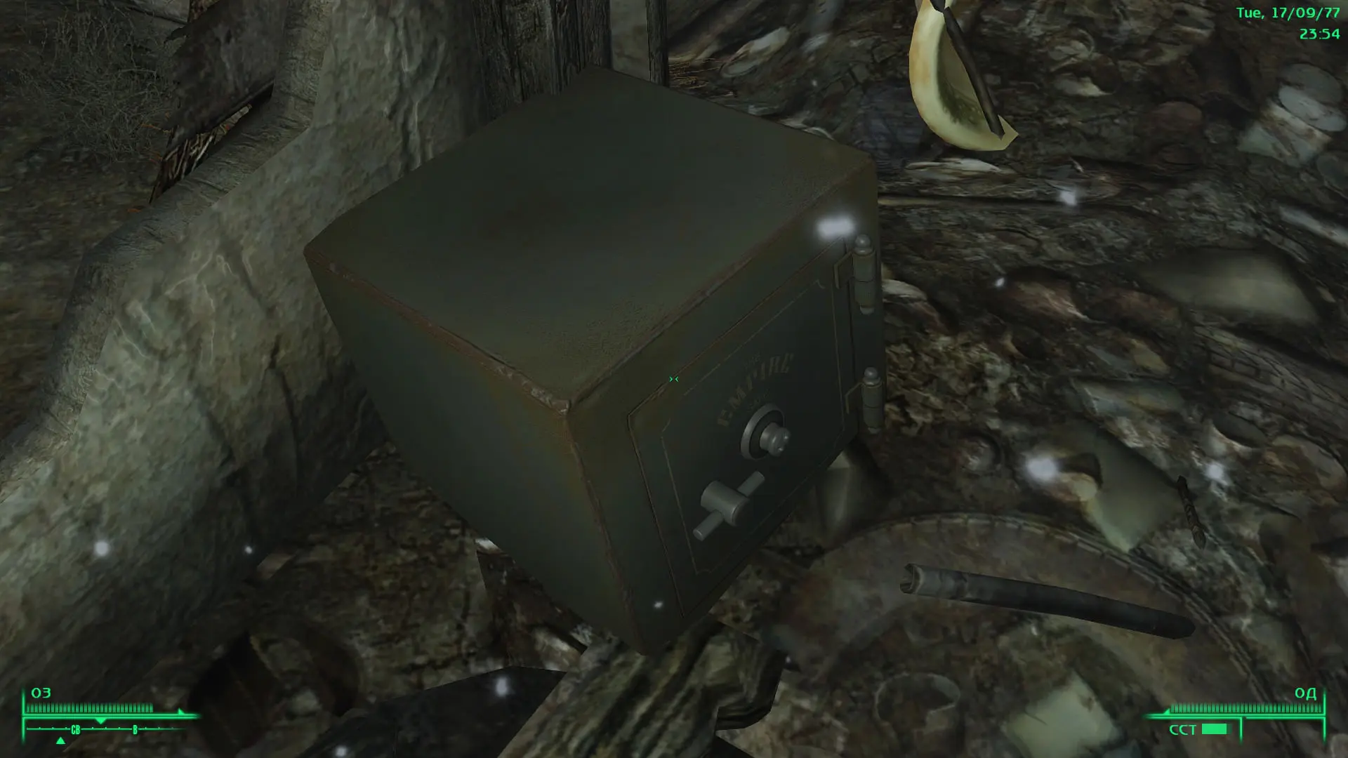 Generic Safe REDO at Fallout3 Nexus - mods and community