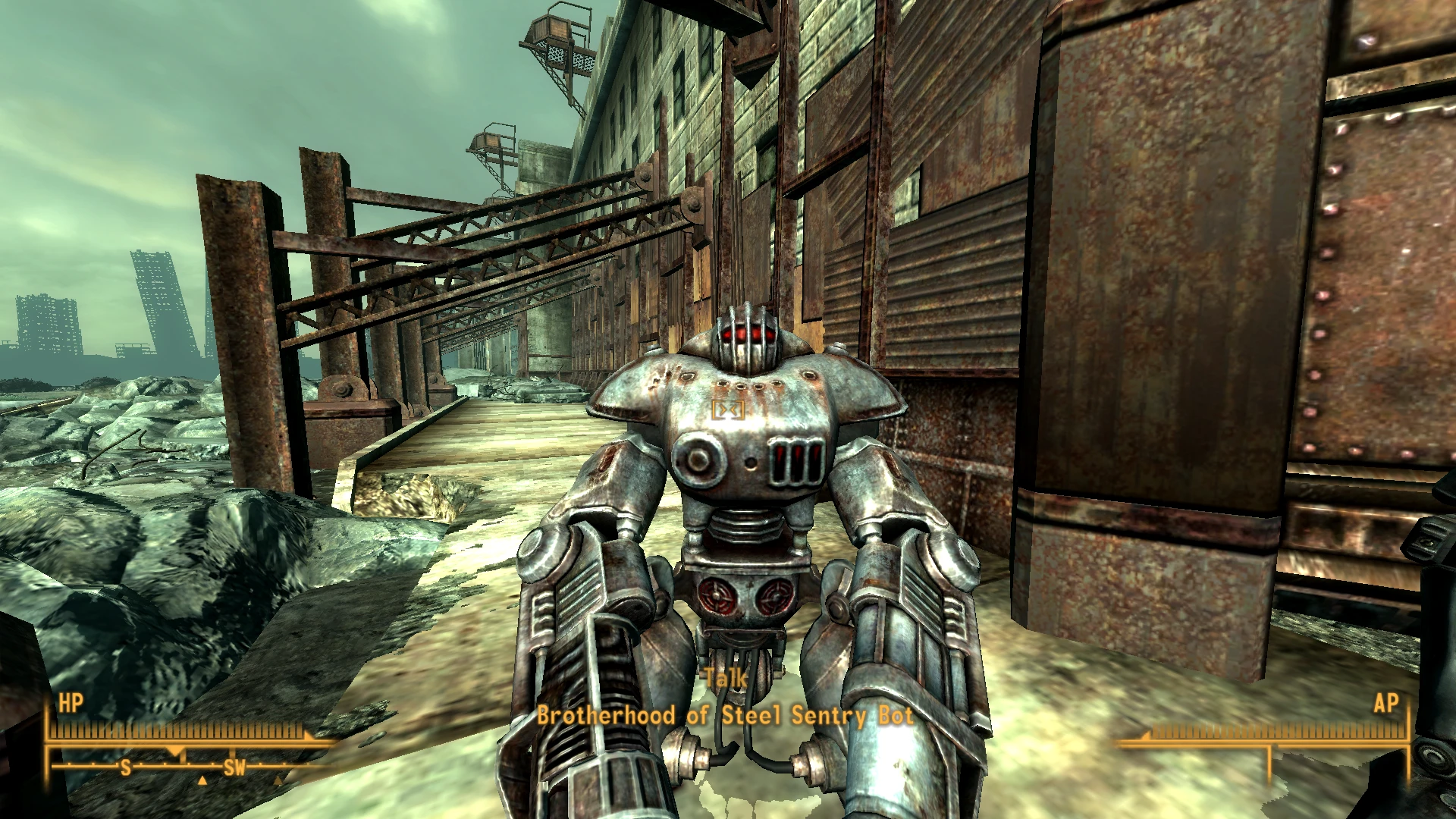 Dynamic And Lore Accurate Robot Names At Fallout 3 Nexus - Mods And 