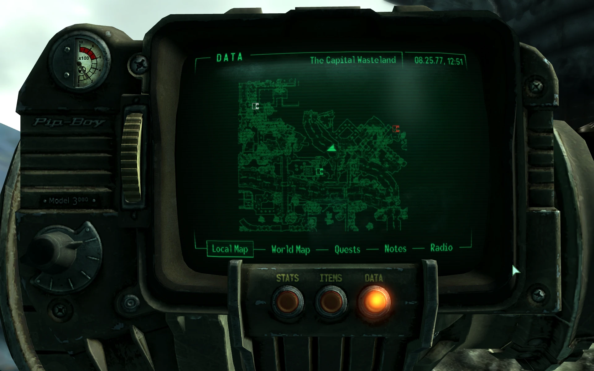 Fallout 4 где торговец фото 96