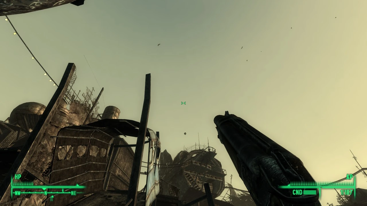 Fallout 3 - Warzone at Fallout3 Nexus - mods and community