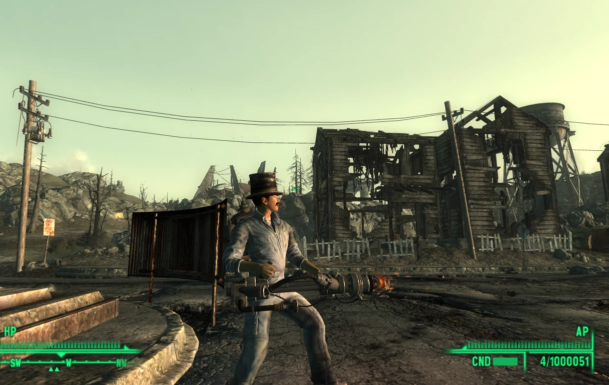 fallout 3 nexus mod