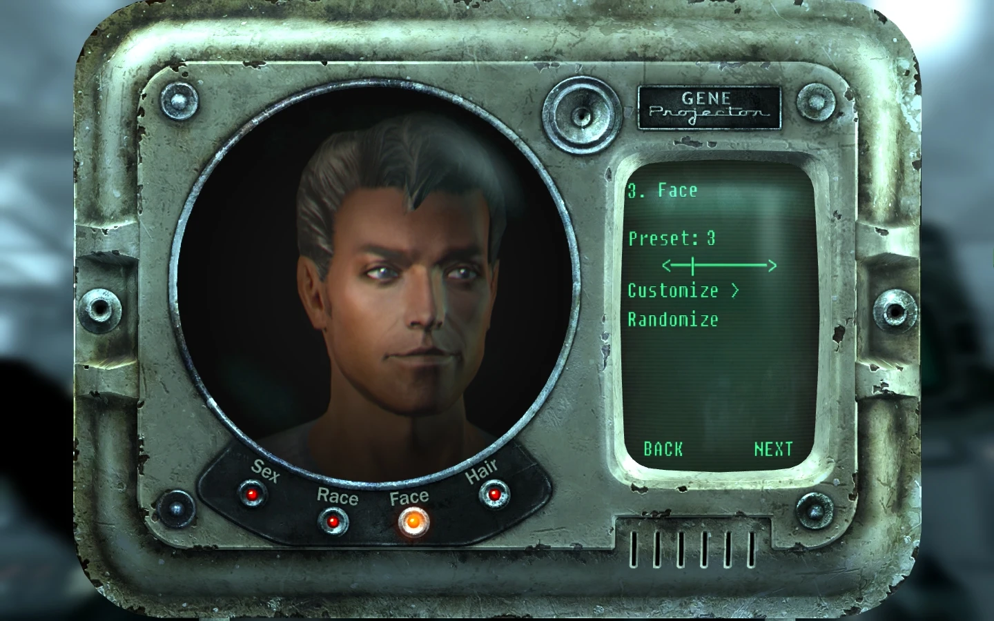 Choose A Character At Fallout 3 Nexus Mods And Community