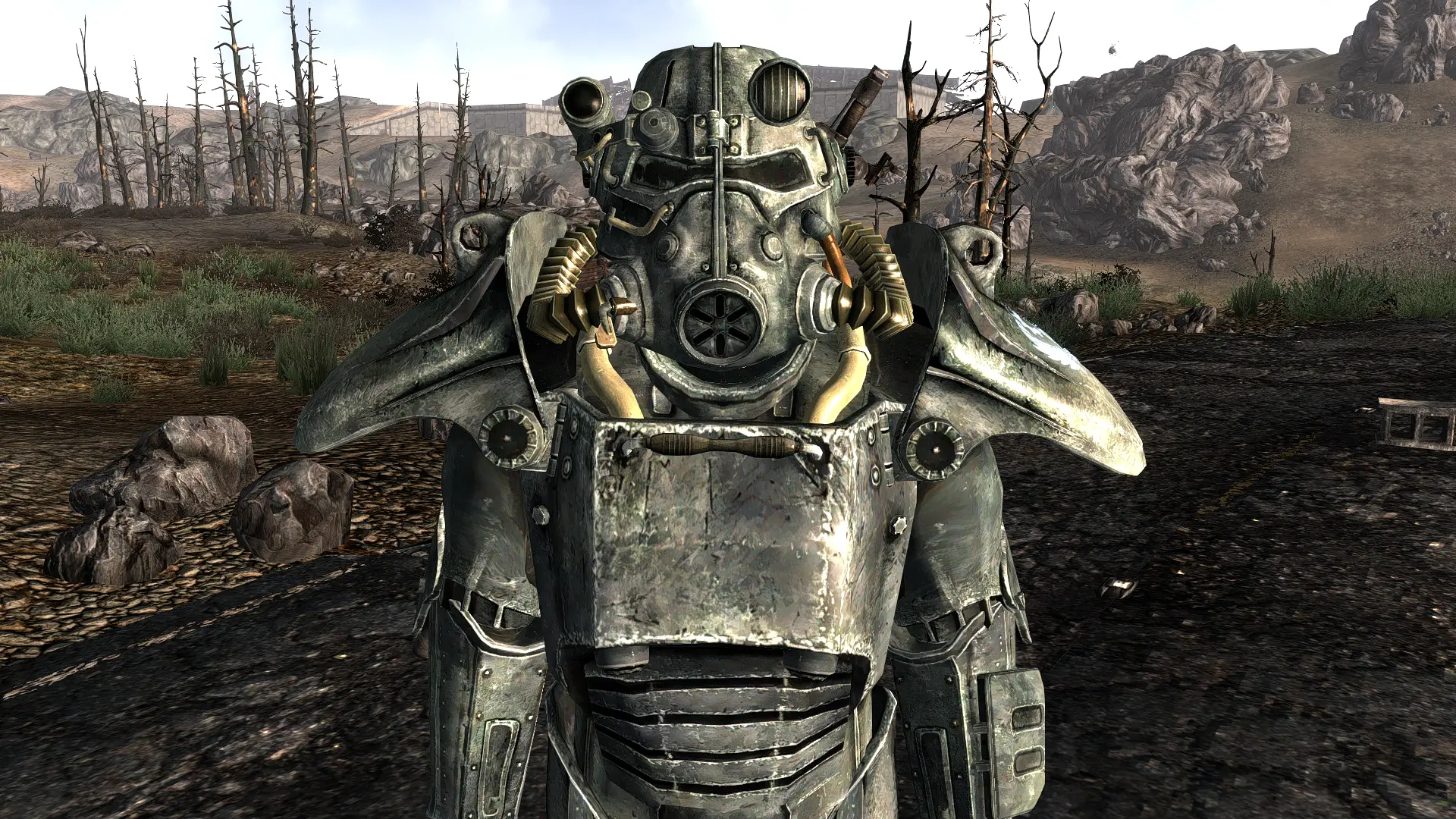 All Outfits 2k FO3 and TTW at Fallout 3 Nexus - Mods and community