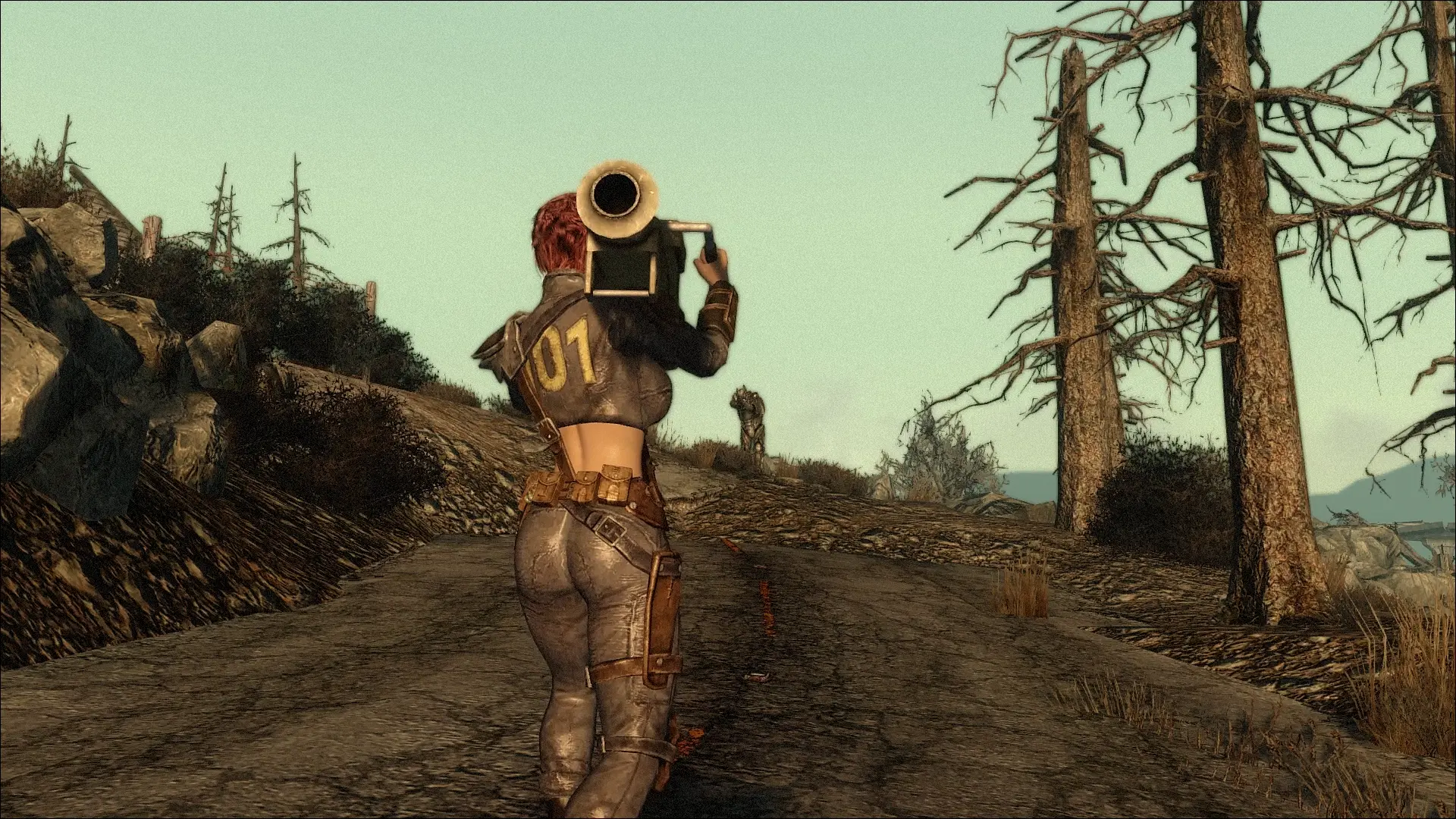 T6M BNB Non-Skimpy Vaultsuit Armor Pack at Fallout 3 Nexus - Mods and  community