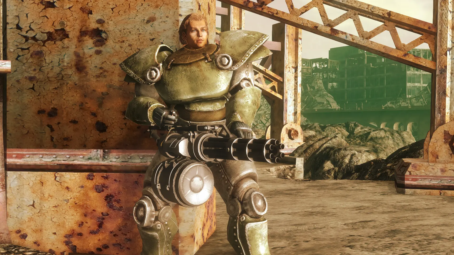 Classic Brotherhood Of Steel at Fallout 3 Nexus - Mods and community