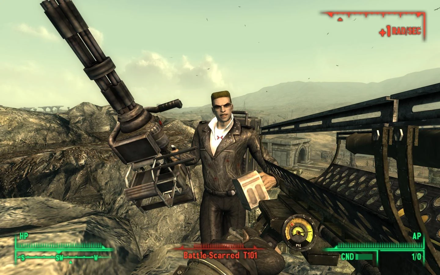 Fallout editor