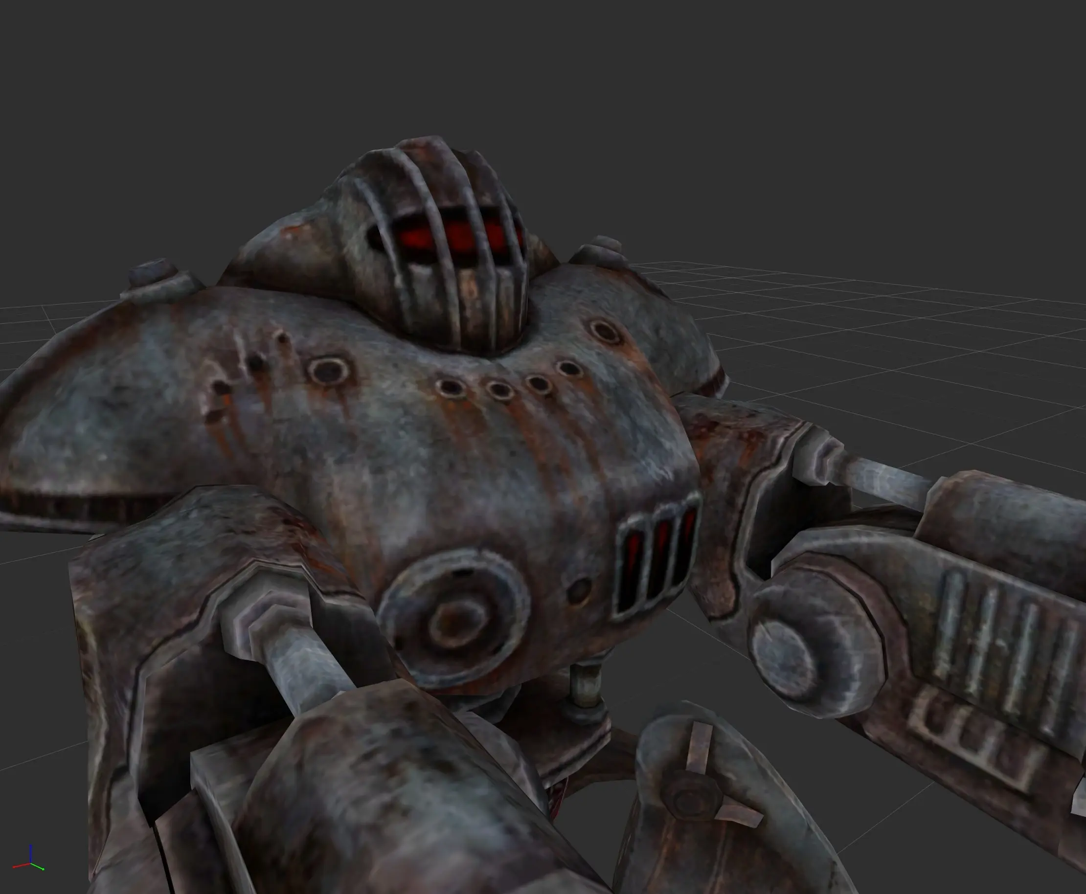 Fallout 3 Robots HD at Fallout 3 Nexus - Mods and community