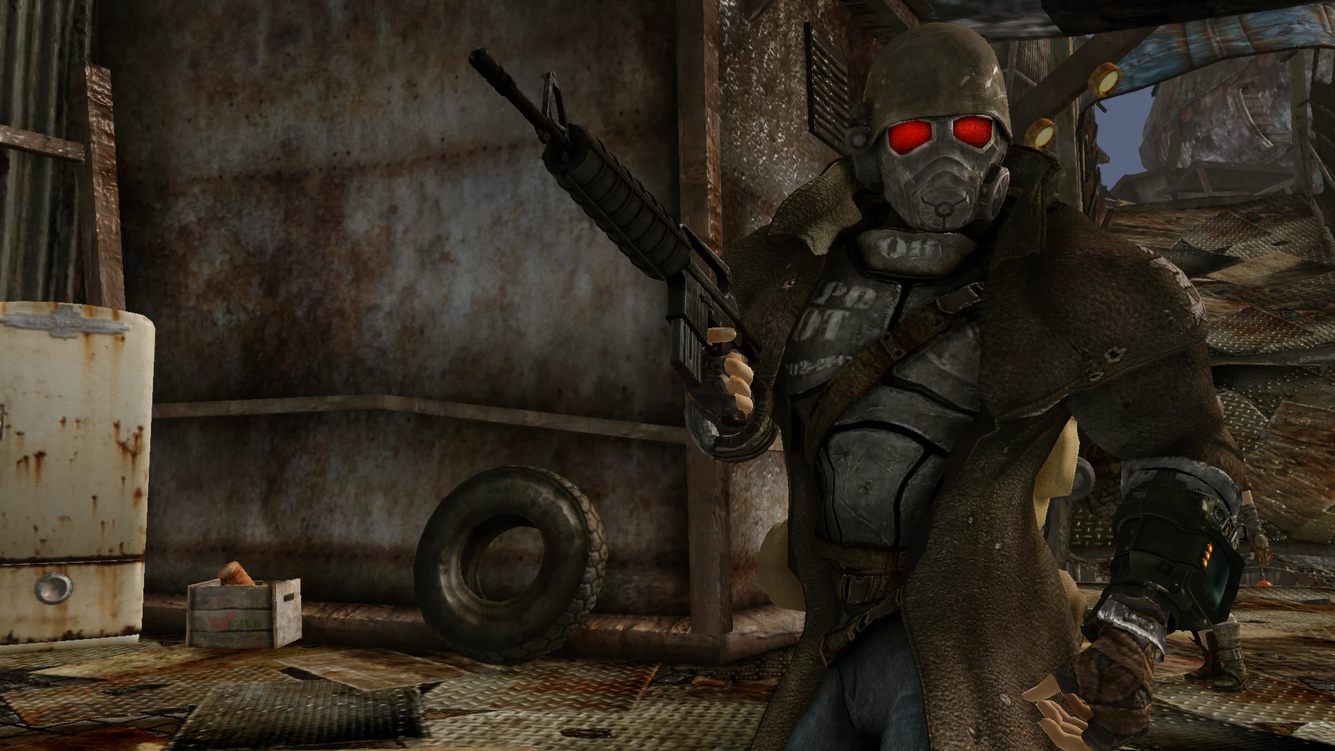 FNV Assault Carbine at Fallout 3 Nexus - Mods and community