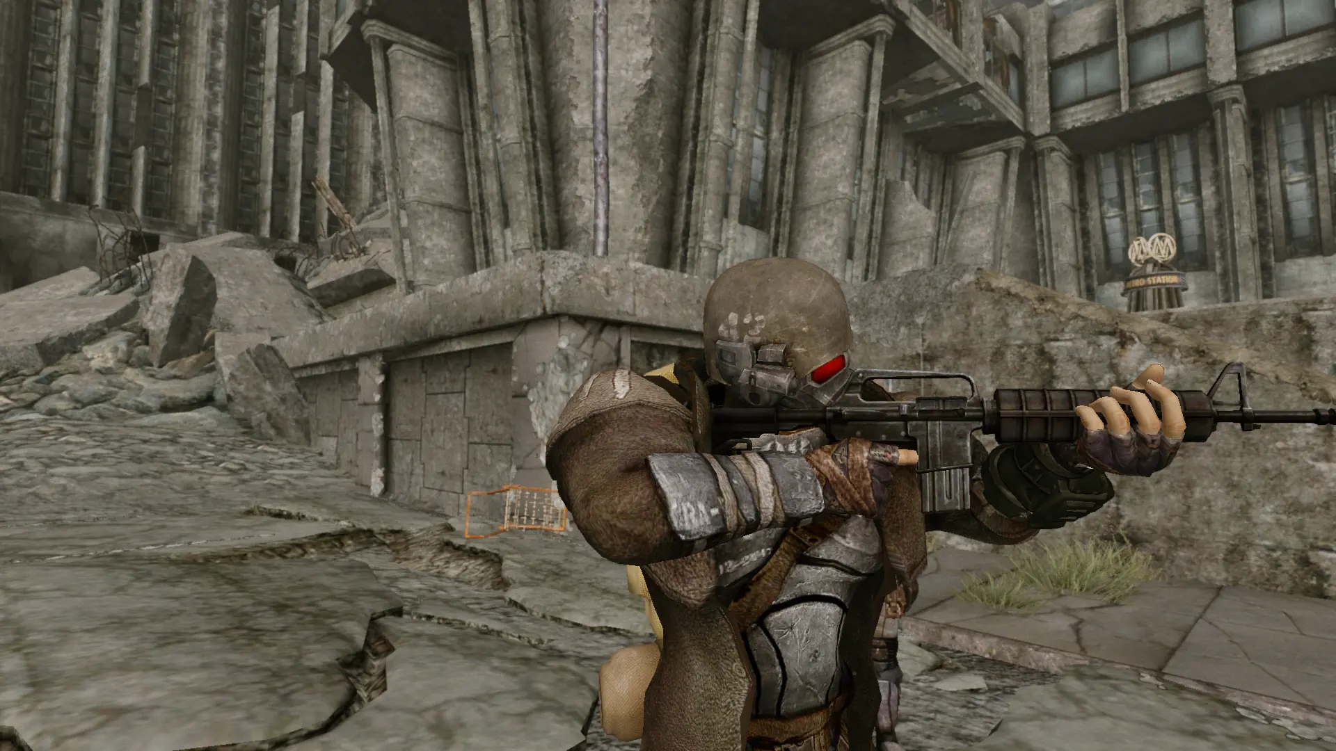 FNV Assault Carbine at Fallout 3 Nexus - Mods and community