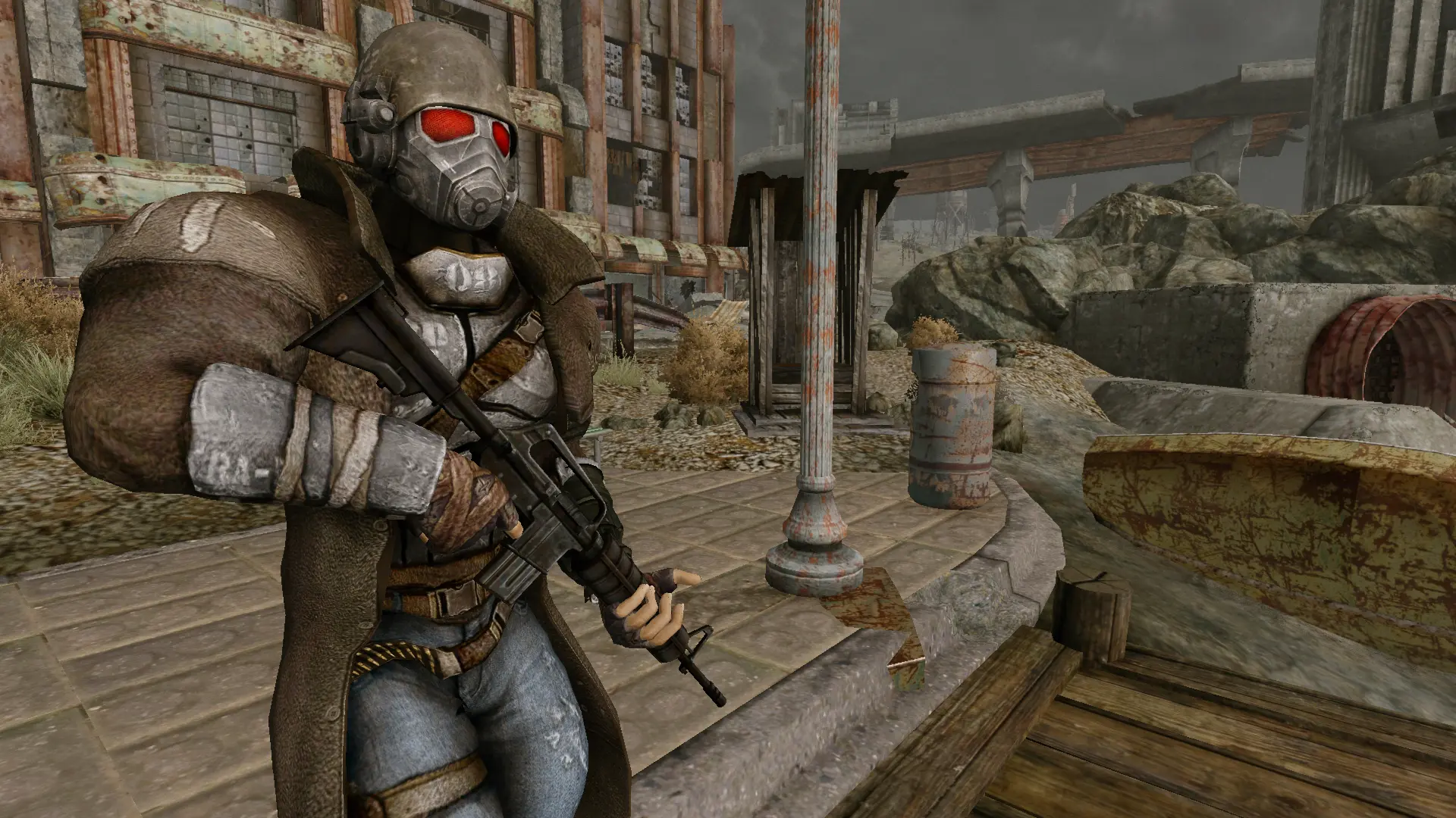 FNV Assault Carbine at Fallout 3 Nexus - Mods and community