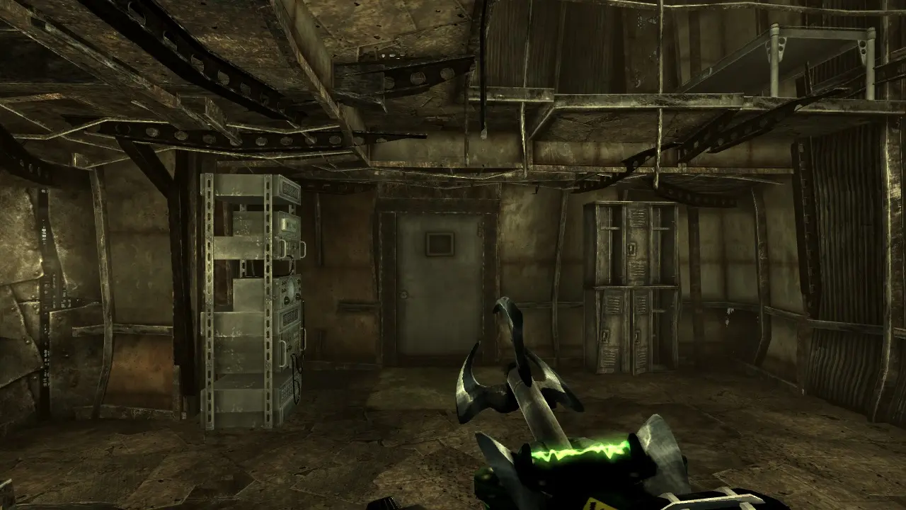 P94 Plasma Caster at Fallout 3 Nexus - Mods and community