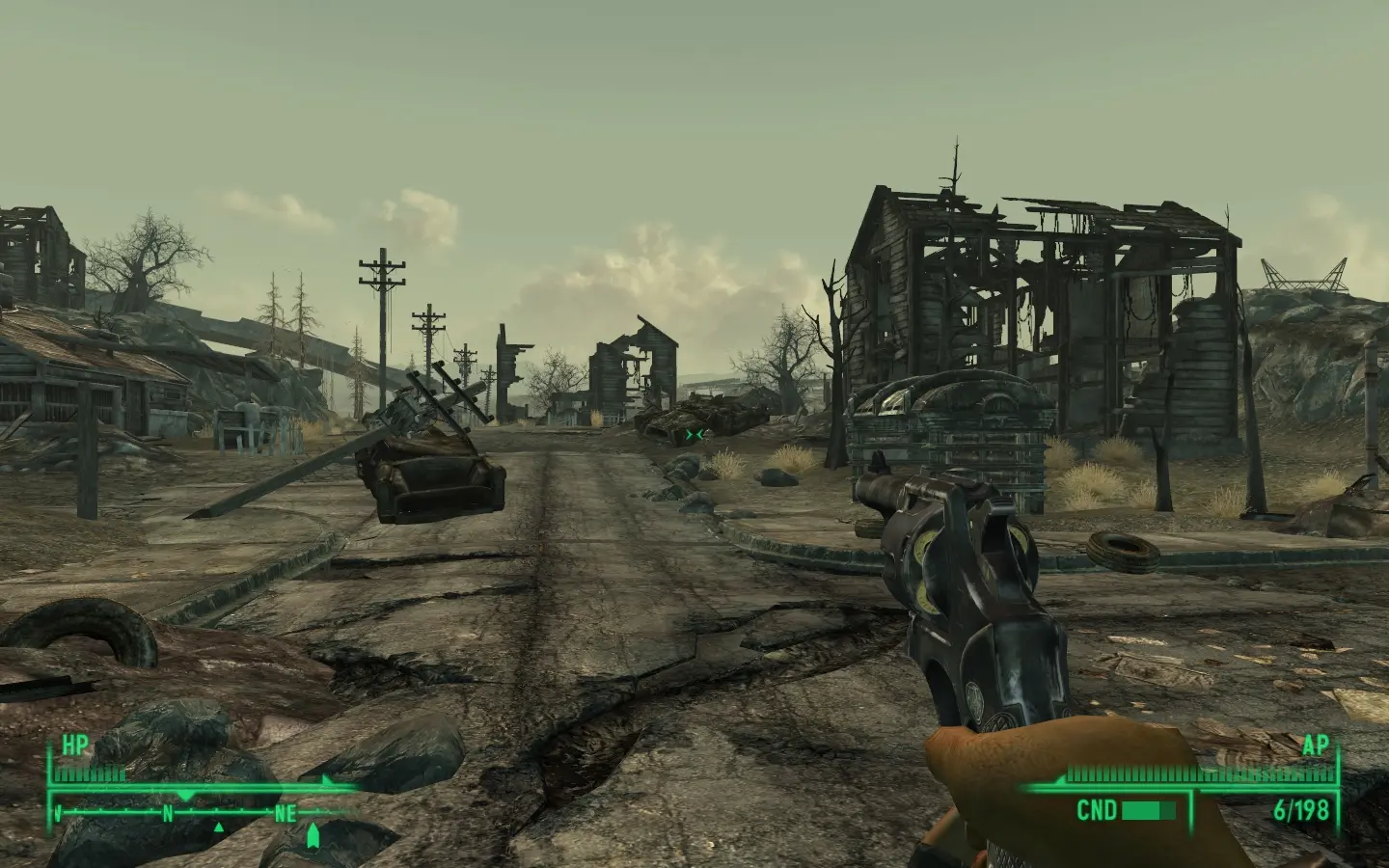 anonx1987's FNV Police Pistol (.32 Pistol Replacer) at Fallout 3 Nexus ...