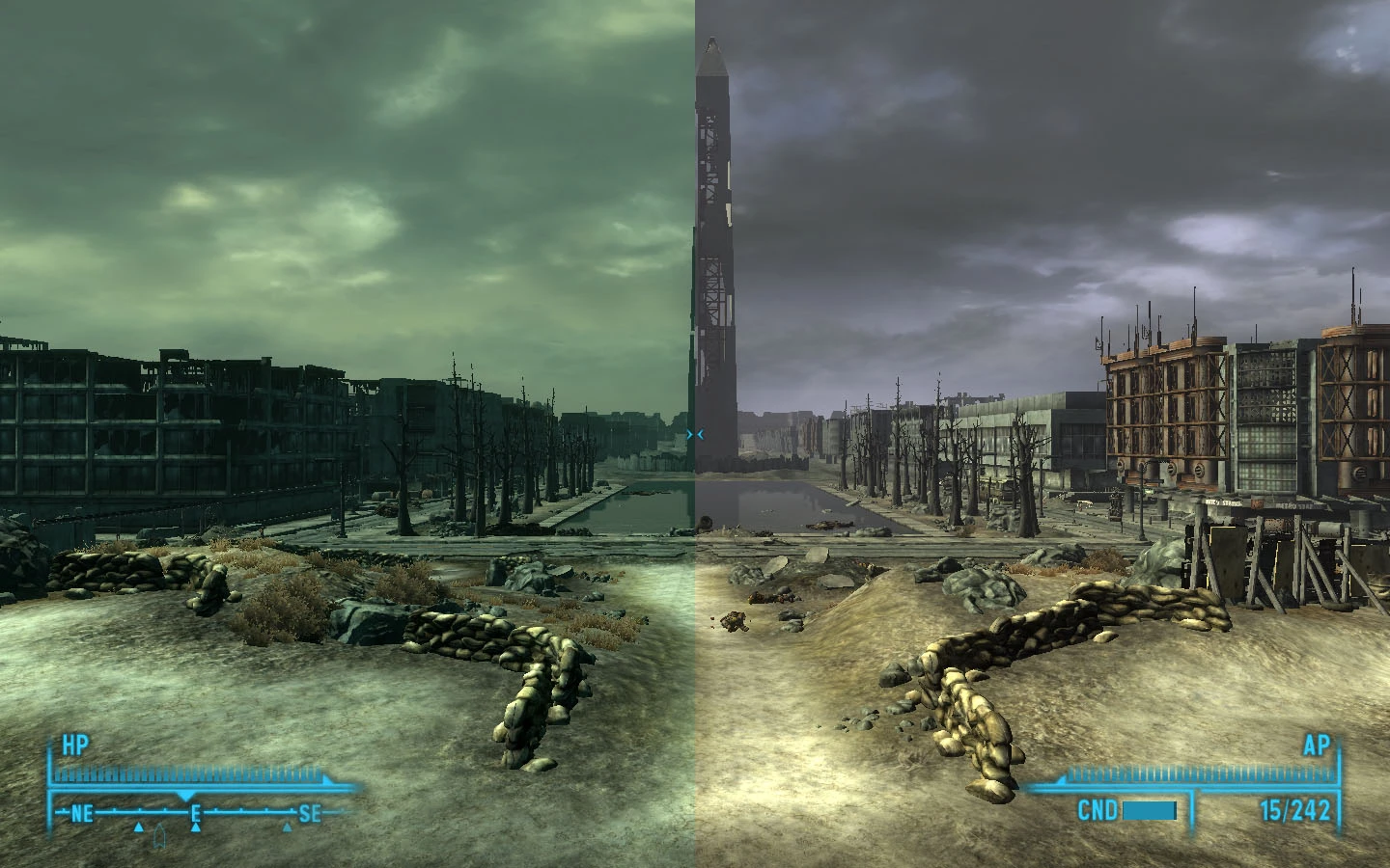 Fallout 3 vs 4 vs new vegas фото 77