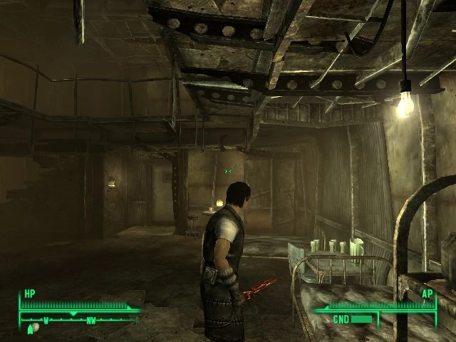 Mutilated Arm Weapon at Fallout 3 Nexus - Mods and community