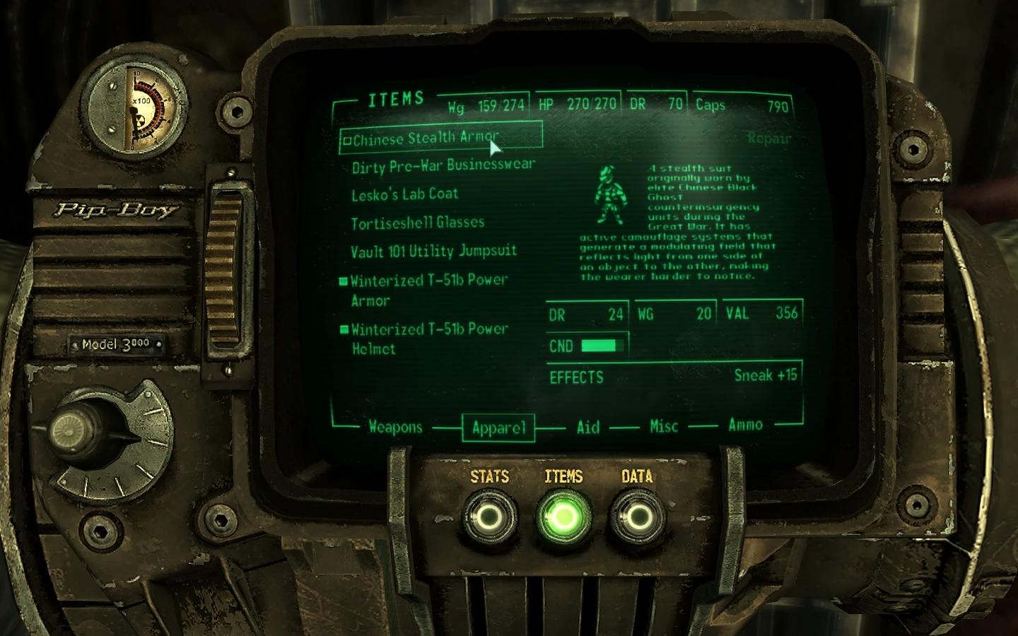 Fallout 4 pip boy экран фото 96