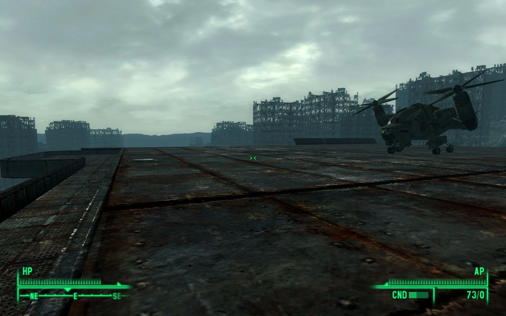 fallout 3 how to get into rivet city