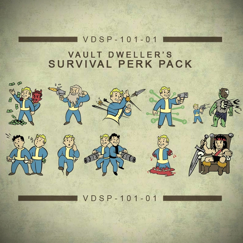 Fallout 3 best perks