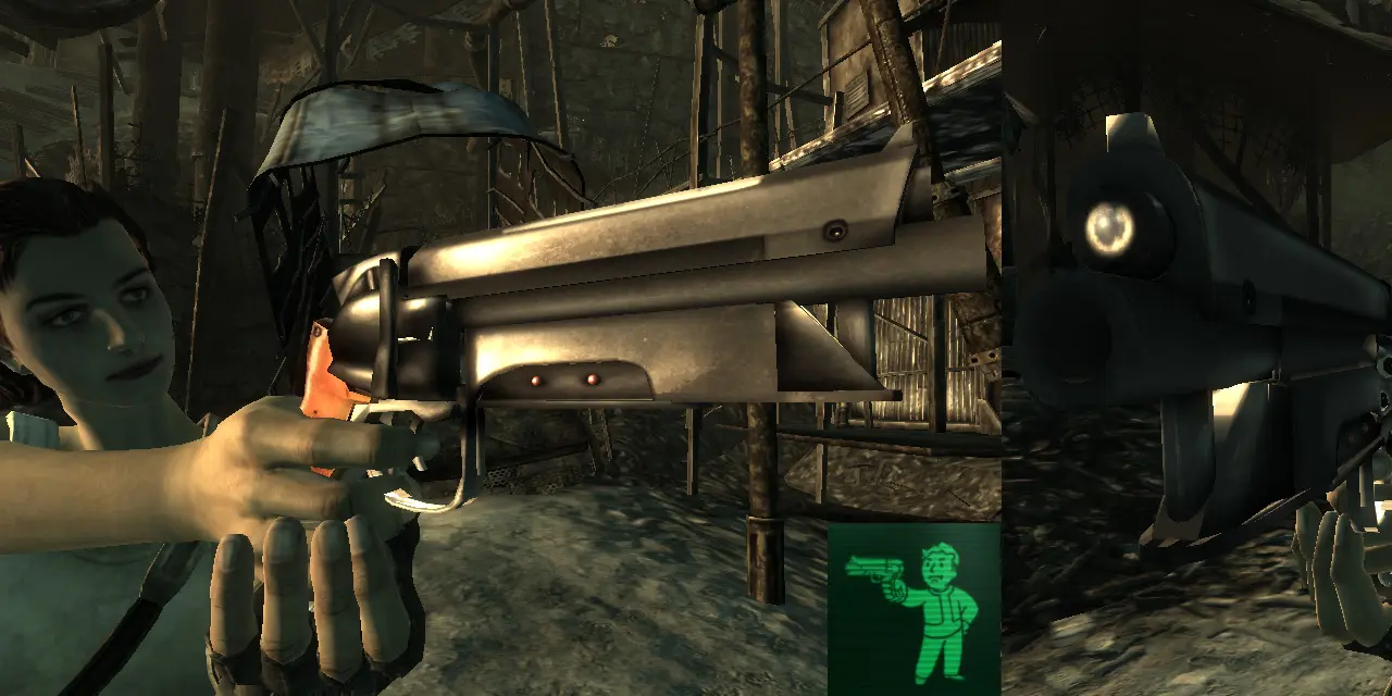 .223 pistol fallout 2