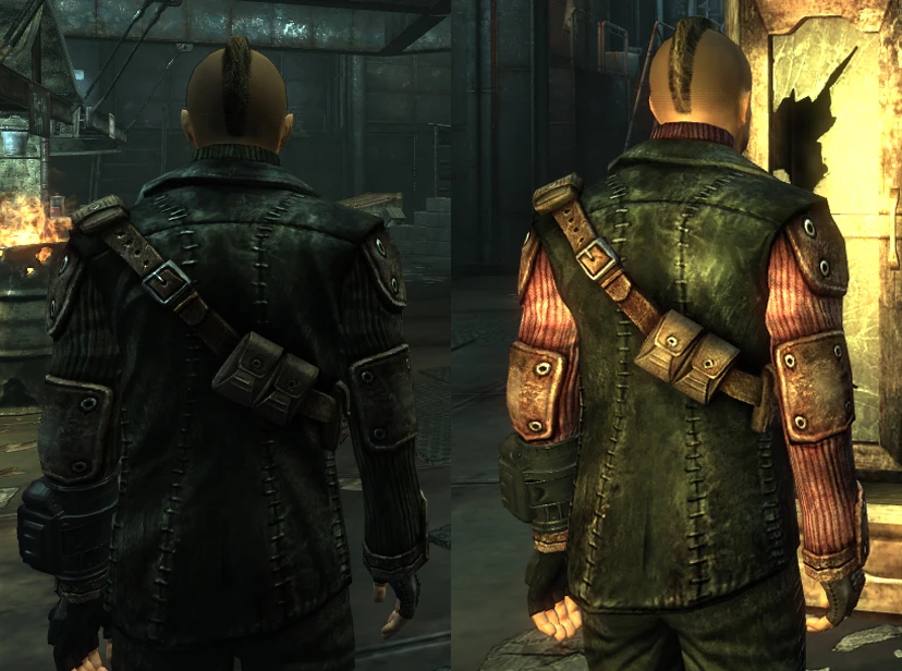 OD Merc Adventurer Outfit at Fallout 3 Nexus - Mods and community